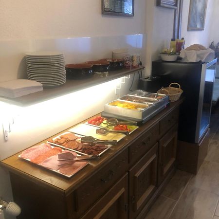 Fritz Apartments "Haus Bergblick" هيرماجور المظهر الخارجي الصورة