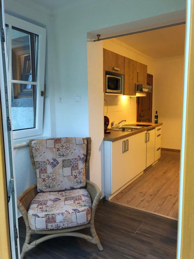 Fritz Apartments "Haus Bergblick" هيرماجور المظهر الخارجي الصورة