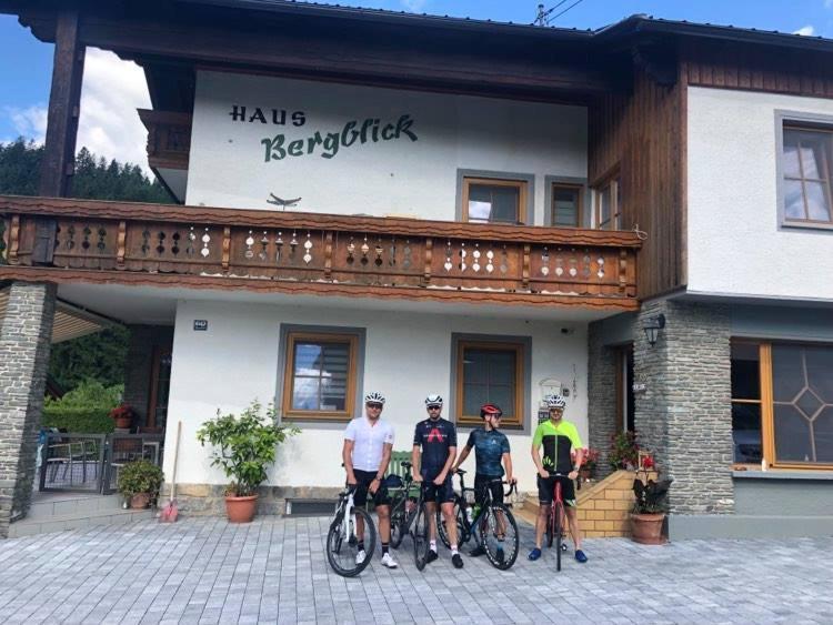 Fritz Apartments "Haus Bergblick" هيرماجور المظهر الخارجي الصورة