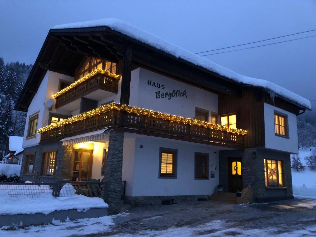Fritz Apartments "Haus Bergblick" هيرماجور المظهر الخارجي الصورة