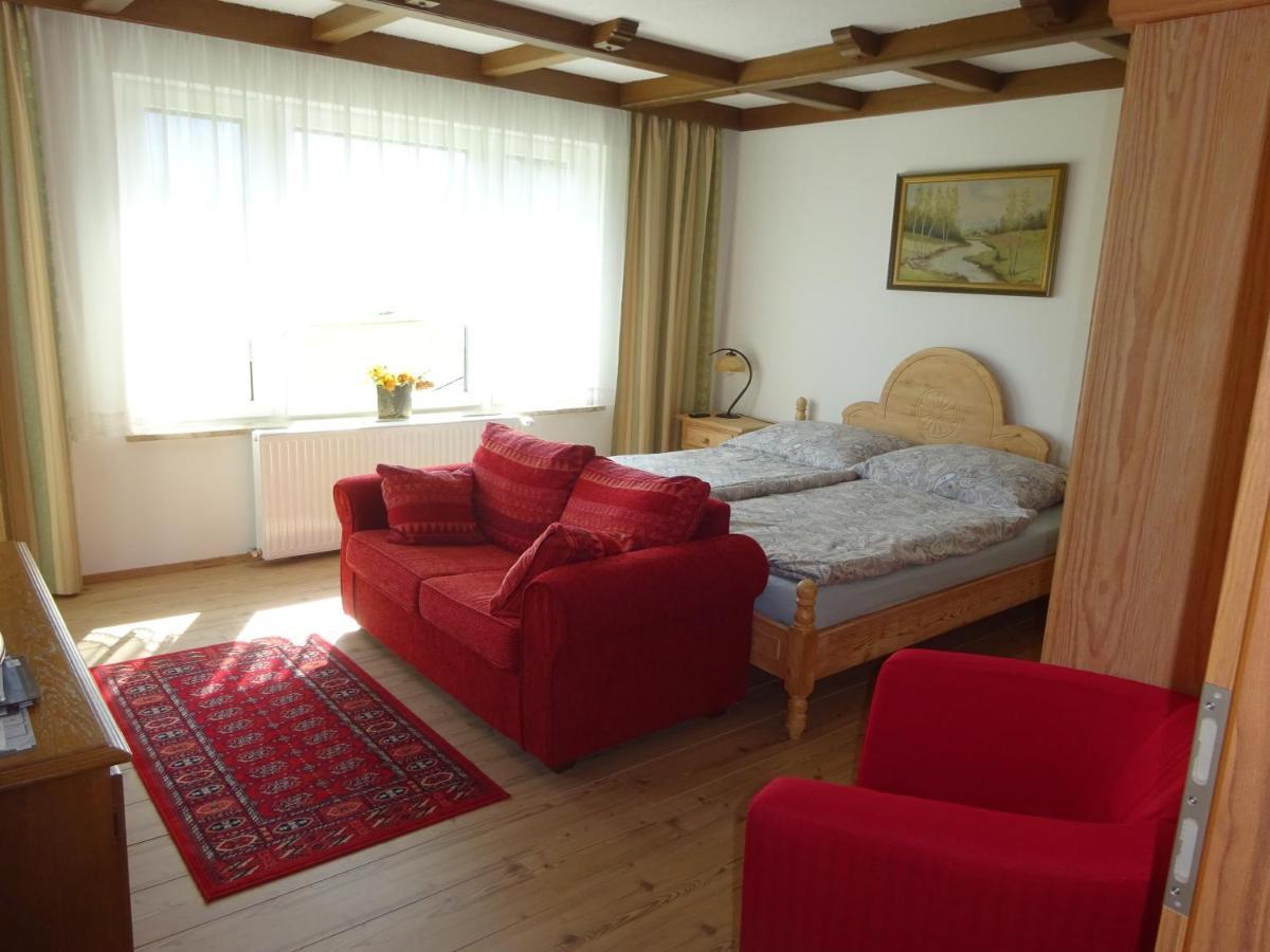 Fritz Apartments "Haus Bergblick" هيرماجور المظهر الخارجي الصورة