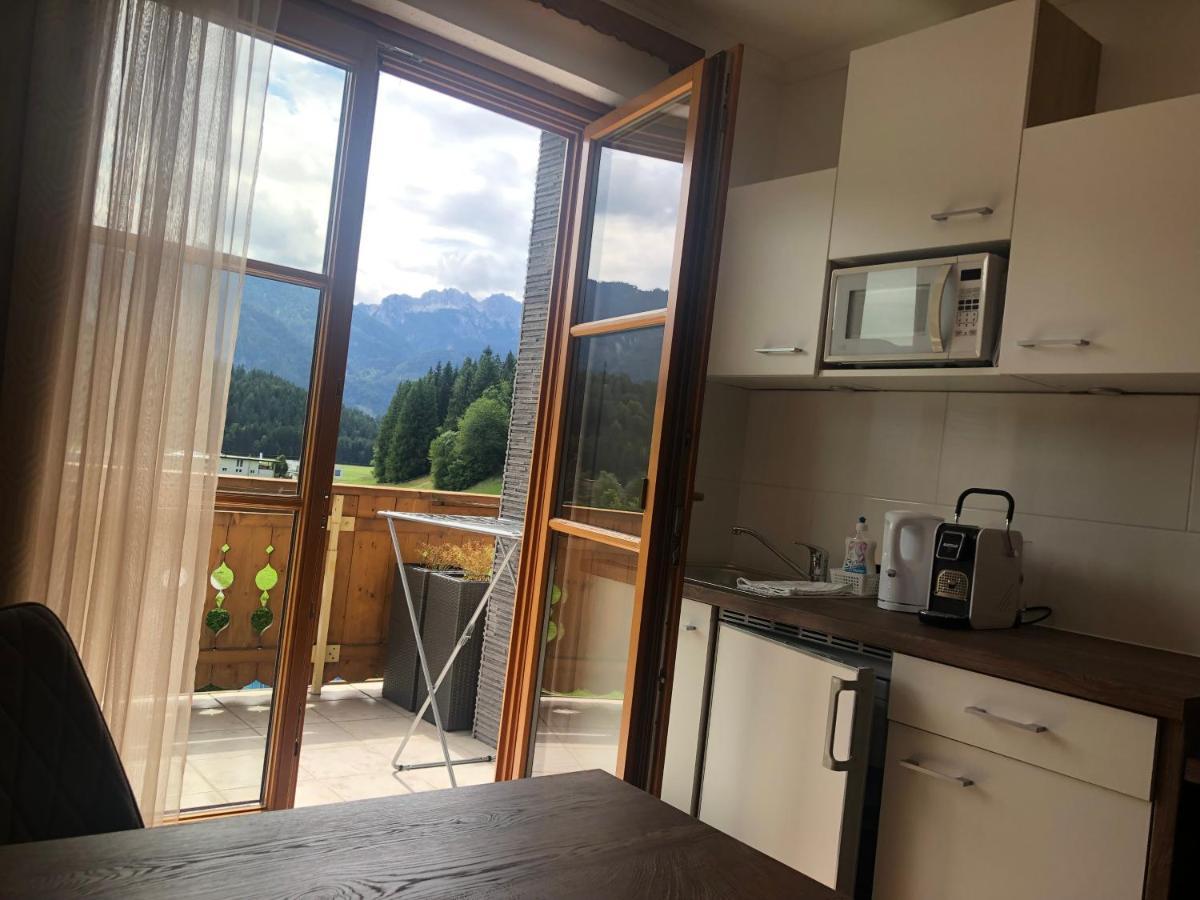 Fritz Apartments "Haus Bergblick" هيرماجور المظهر الخارجي الصورة