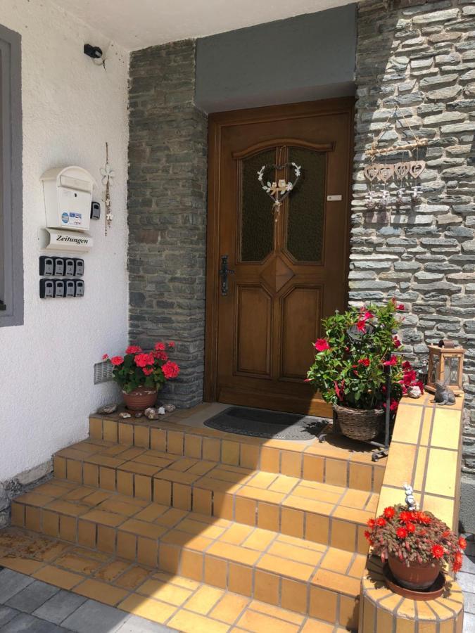Fritz Apartments "Haus Bergblick" هيرماجور المظهر الخارجي الصورة