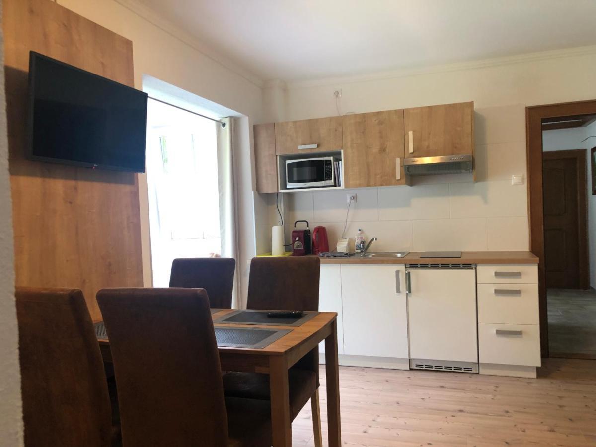 Fritz Apartments "Haus Bergblick" هيرماجور المظهر الخارجي الصورة
