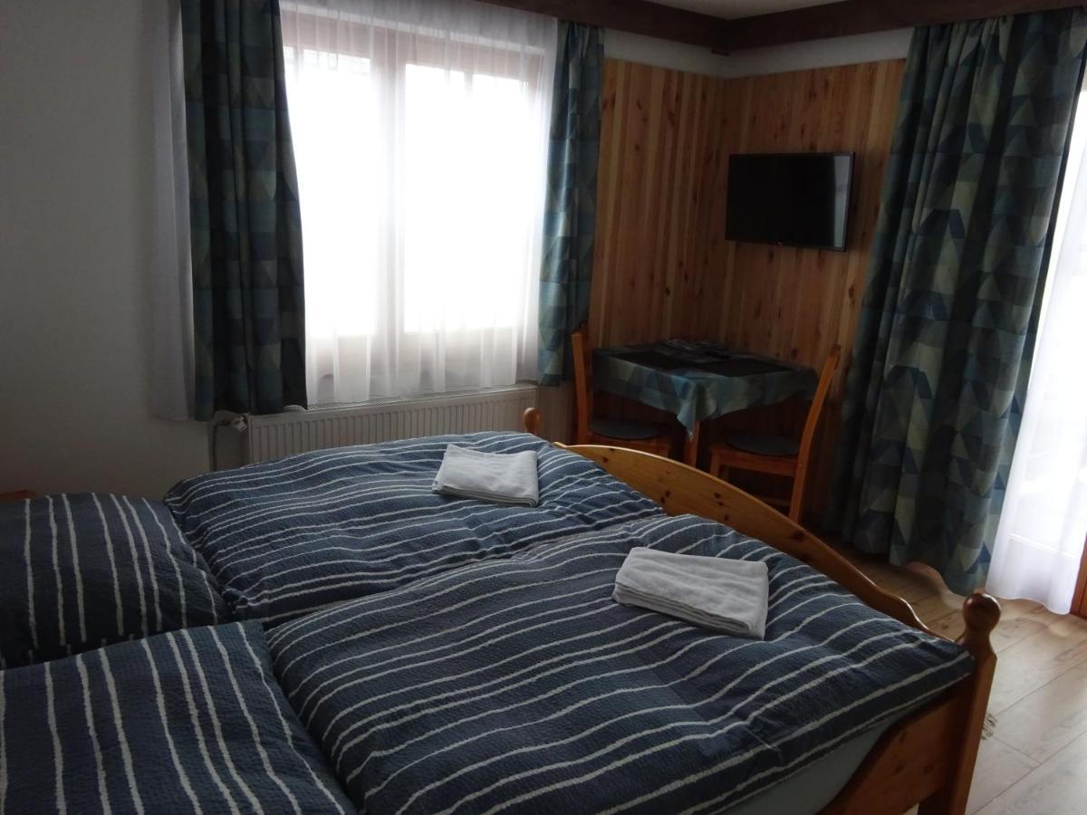 Fritz Apartments "Haus Bergblick" هيرماجور المظهر الخارجي الصورة