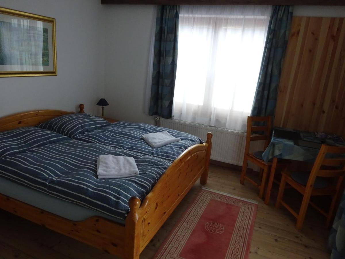 Fritz Apartments "Haus Bergblick" هيرماجور المظهر الخارجي الصورة