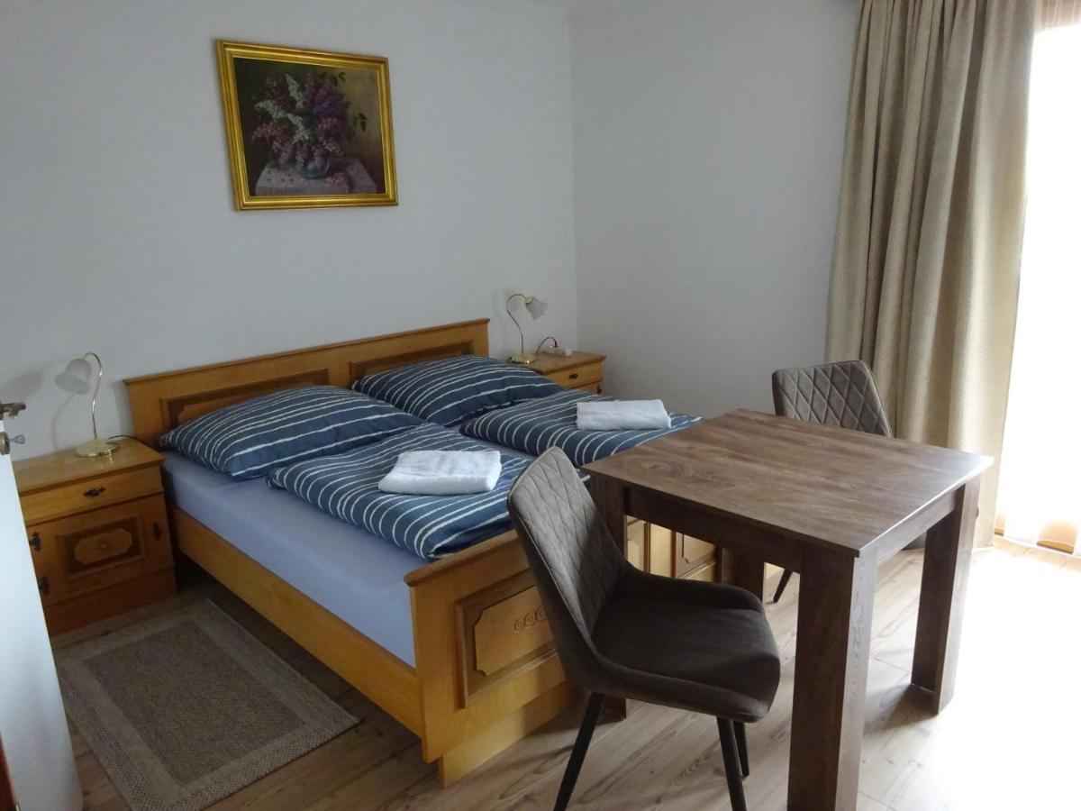 Fritz Apartments "Haus Bergblick" هيرماجور المظهر الخارجي الصورة