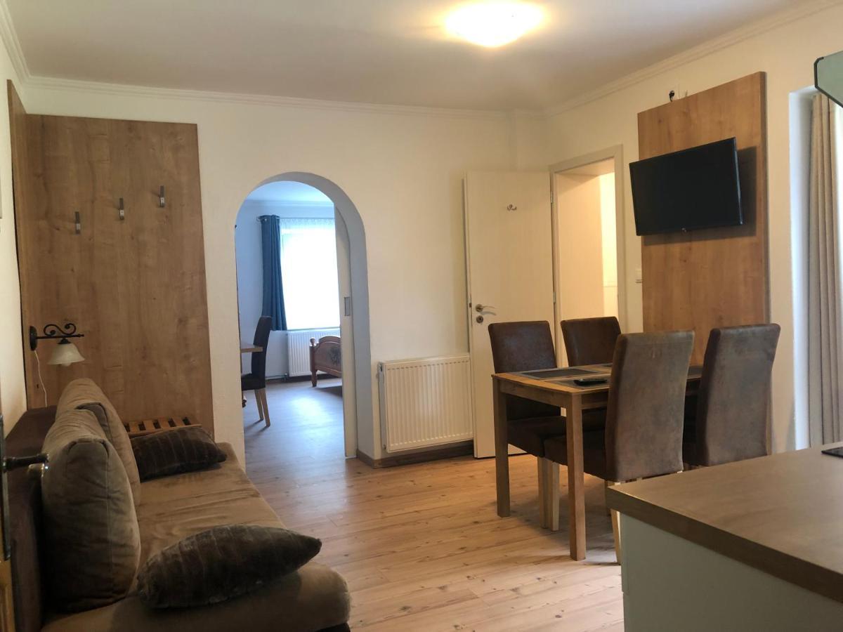 Fritz Apartments "Haus Bergblick" هيرماجور المظهر الخارجي الصورة