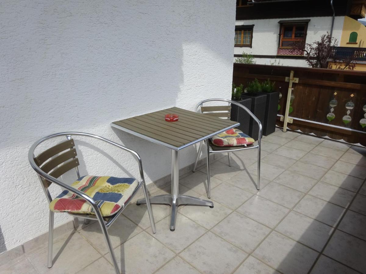 Fritz Apartments "Haus Bergblick" هيرماجور المظهر الخارجي الصورة