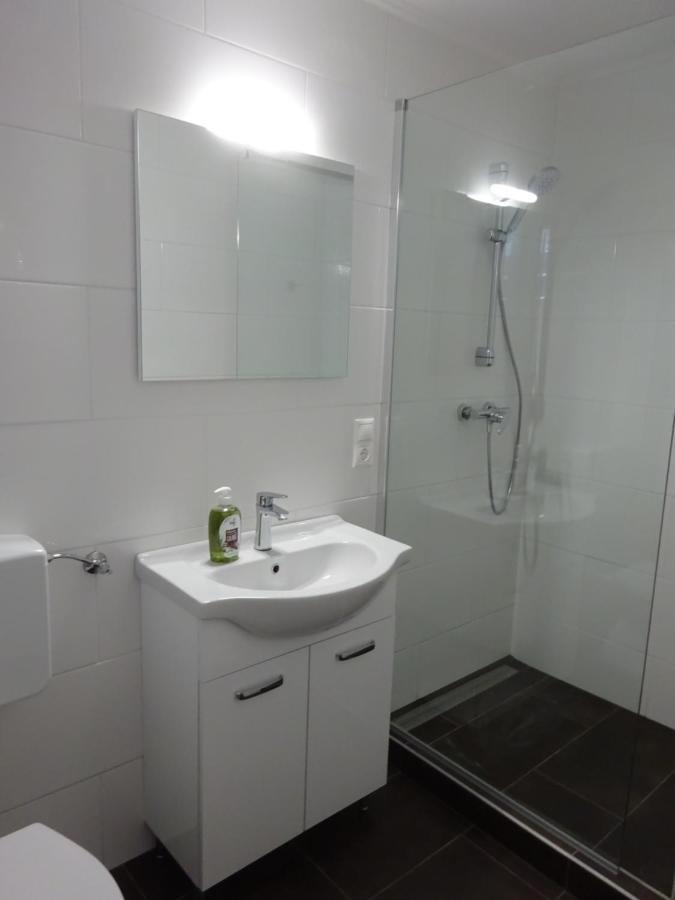 Fritz Apartments "Haus Bergblick" هيرماجور المظهر الخارجي الصورة